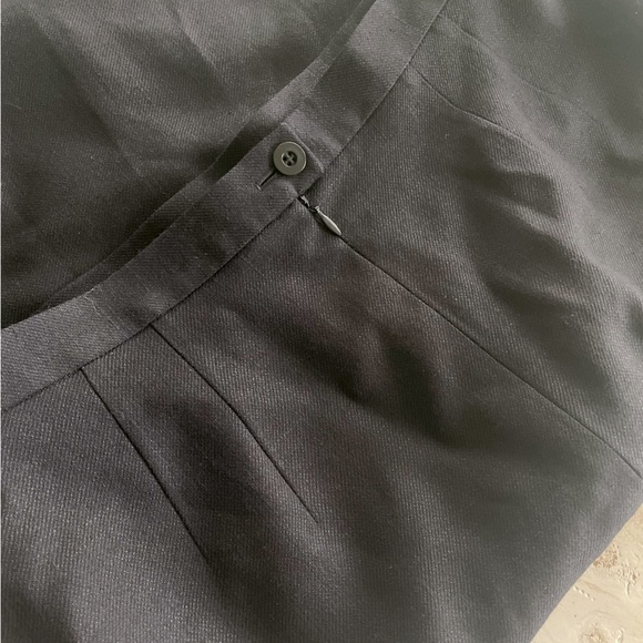 Vintage Escada Wool Skirt - Picture 3 of 6